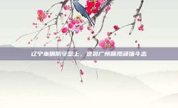 辽宁本钢防守至上，逆袭广州展现顽强斗志